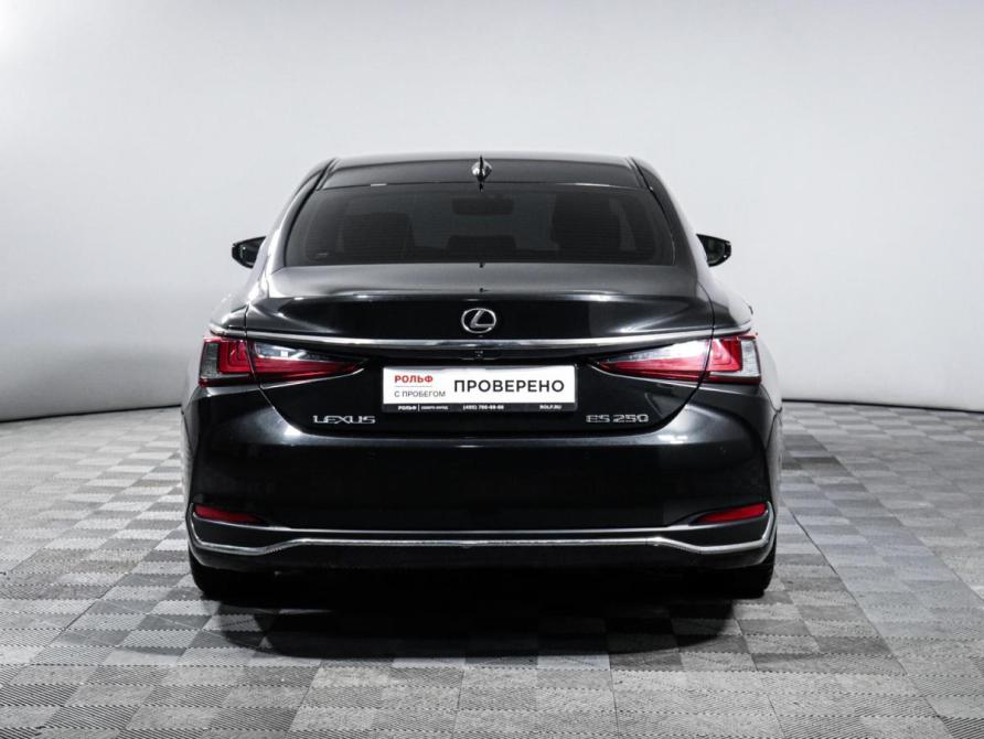 Lexus ES VII Москва  - изображение 6