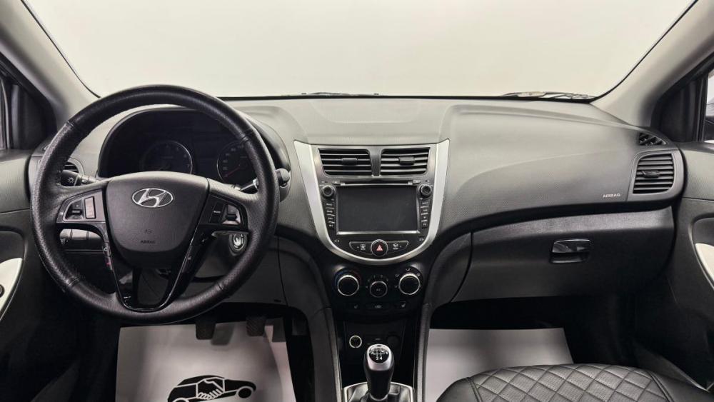 Hyundai Solaris I Рестайлинг Киров  - изображение 13