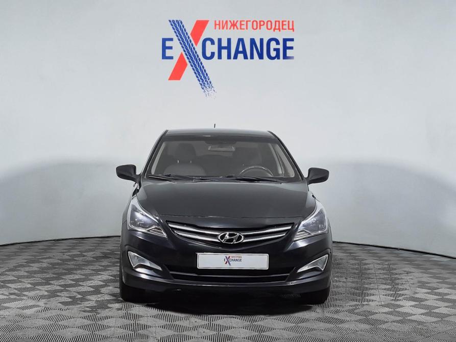 Hyundai Solaris I Рестайлинг Нижний Новгород  - изображение 2