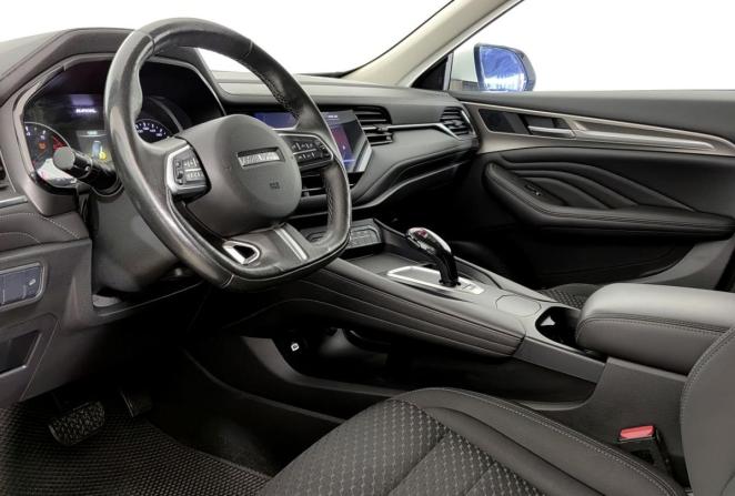 Haval F7 I с пробегом 2019 года, цена 1 680 000 рублей, 106180 км, внедорожник, Автокод Объявления