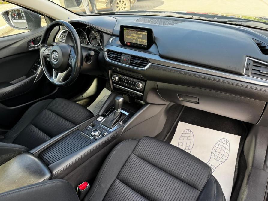 Mazda 6 III (GJ) Рестайлинг Пермь  - изображение 15