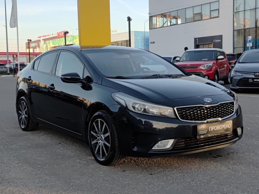 Kia Cerato IV Йошкар-Ола  - изображение 3