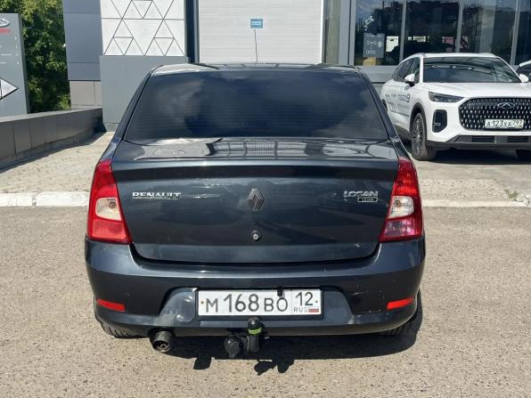 Renault Logan I Рестайлинг с пробегом 2011 года, цена 335 000 рублей, 330482 км, седан, Автокод Объявления