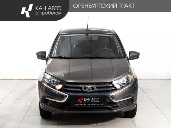 Lada (ВАЗ) Granta I Рестайлинг с пробегом 2019 года, цена 660 000 рублей, 95280 км, седан, Автокод Объявления