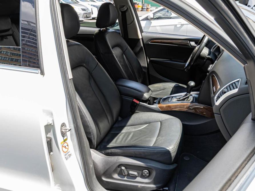 Audi Q5 I (8R) Краснодар  - изображение 8