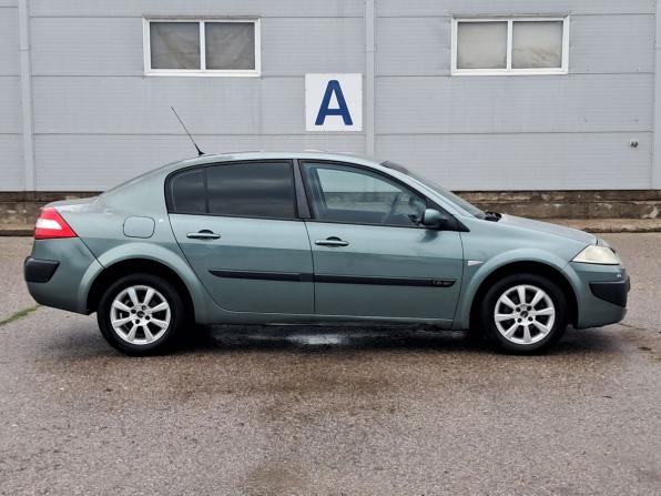 Renault Megane II с пробегом 2006 года, цена 150 000 рублей, 231290 км, седан, Автокод Объявления