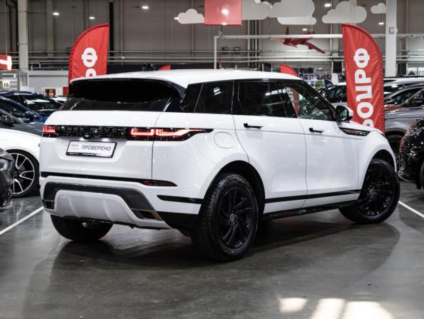 Land Rover Range Rover Evoque II с пробегом 2019 года, цена 3 499 700 рублей, 118037 км, внедорожник, Автокод Объявления