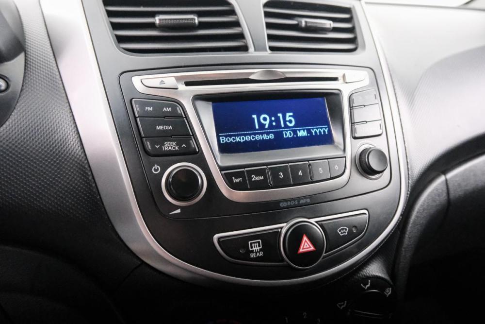 Hyundai Solaris I Рестайлинг Красноярск  - изображение 16