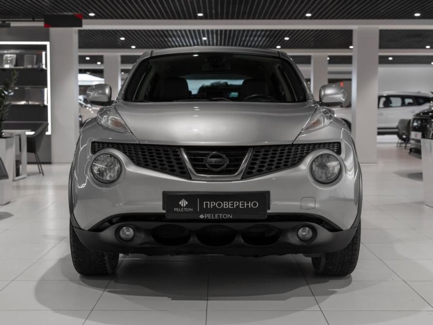 Nissan Juke I Москва  - изображение 3