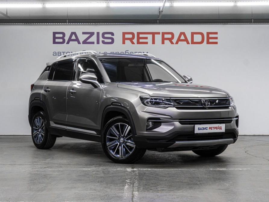 Changan CS35 Plus I Тюмень  - изображение 4