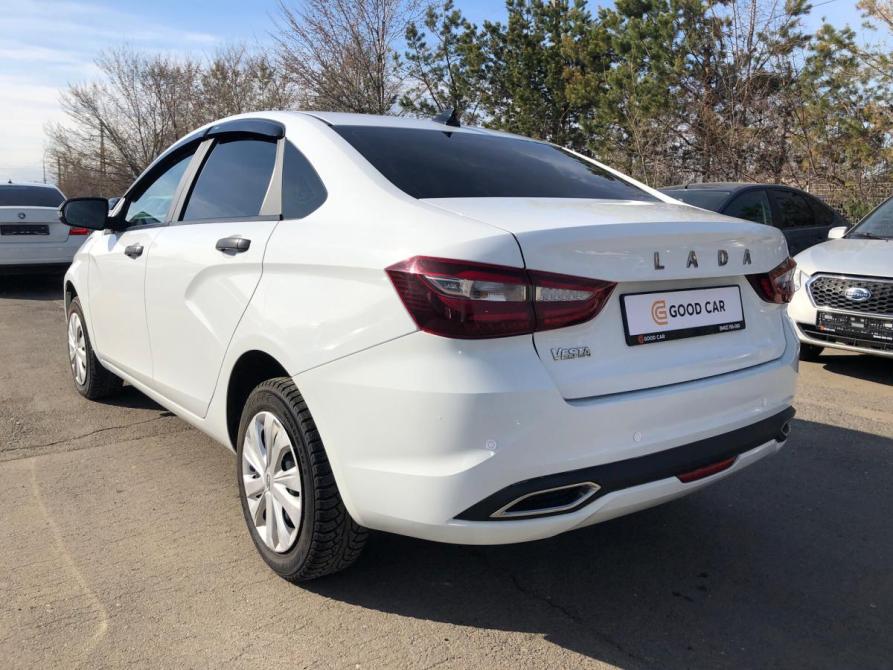 Lada (ВАЗ) Vesta I Рестайлинг (NG) Саратов  - изображение 7