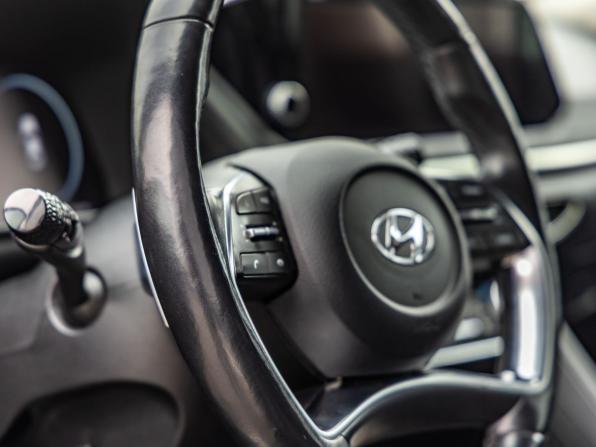 Hyundai Sonata VIII (DN8) с пробегом 2019 года, цена 2 598 000 рублей, 68389 км, седан, Автокод Объявления