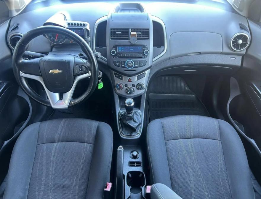 Chevrolet Aveo II Набережные Челны  - изображение 14