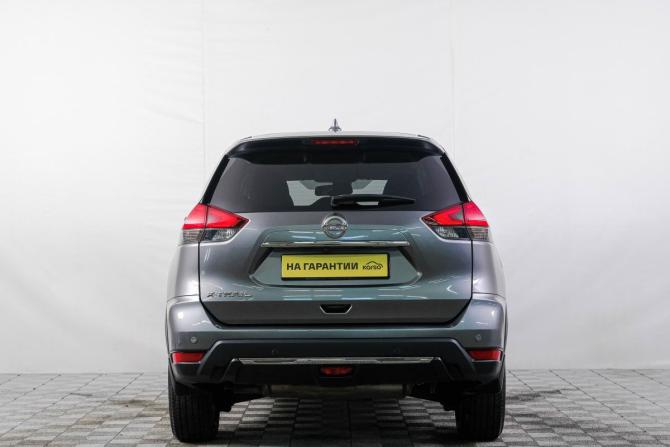 Nissan X-Trail III Рестайлинг с пробегом 2020 года, цена 2 639 000 рублей, 53000 км, внедорожник, Автокод Объявления