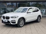 BMW X3 III (G01) Москва  - изображение 30