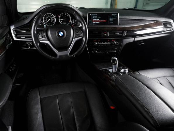 BMW X5 III (F15) с пробегом 2017 года, цена 3 669 000 рублей, 132466 км, внедорожник, Автокод Объявления