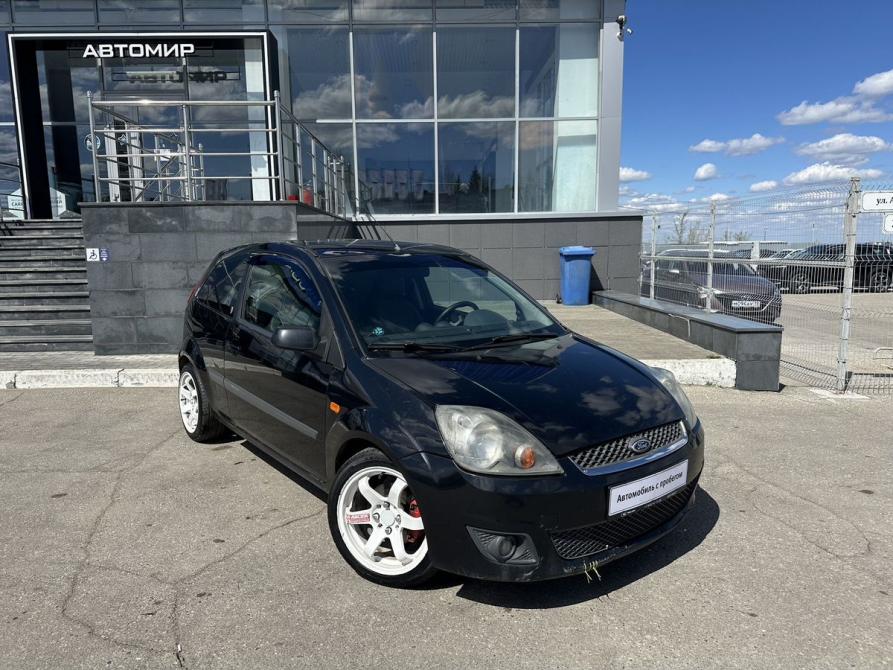 Ford Fiesta Mk5 Саратов  - изображение 3