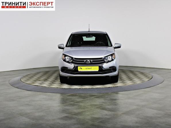 Lada (ВАЗ) Granta I Рестайлинг с пробегом 2022 года, цена 797 000 рублей, 20538 км, лифтбек, Автокод Объявления