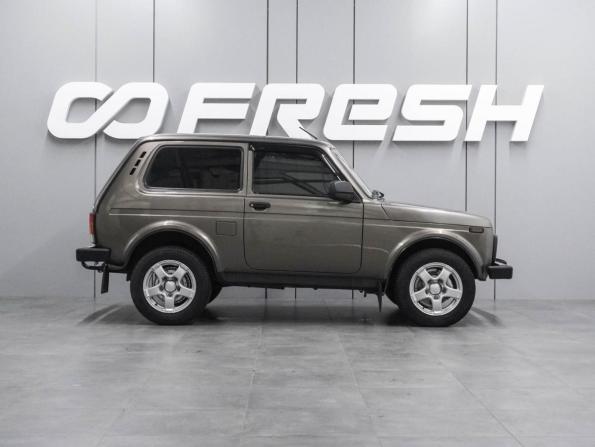 Lada (ВАЗ) 2121 (4x4) I Рестайлинг (2020) с пробегом 2020 года, цена 749 000 рублей, 96623 км, внедорожник, Автокод Объявления