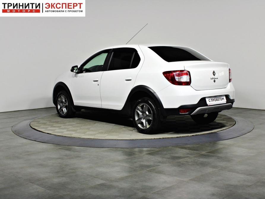 Renault Logan II Рестайлинг Белгород  - изображение 7
