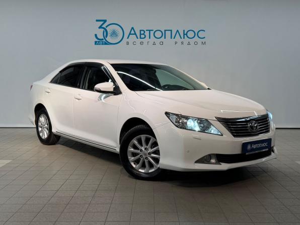 Toyota Camry VII (XV50) с пробегом 2013 года, цена 1 600 000 рублей, 136904 км, седан, Автокод Объявления