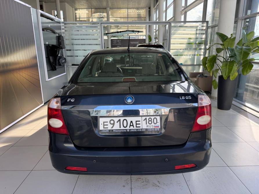 Geely FC (Vision) Таганрог  - изображение 6