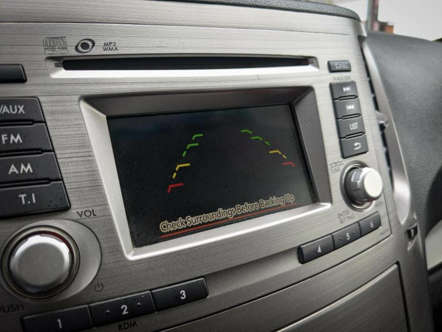 Subaru Outback IV Екатеринбург  - изображение 17