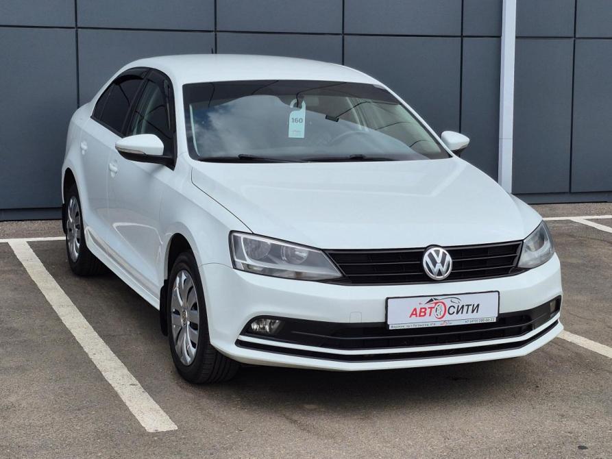 Volkswagen Jetta VI Рестайлинг Воронеж  - изображение 1