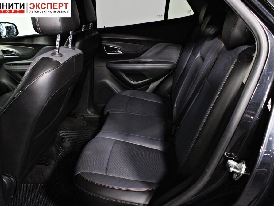 Opel Mokka I Белгород  - изображение 16