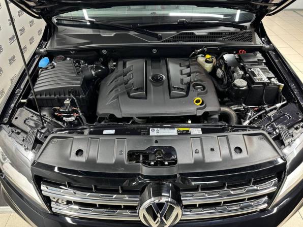 Volkswagen Amarok I Рестайлинг с пробегом 2020 года, цена 6 295 000 рублей, 3953 км, пикап, Автокод Объявления