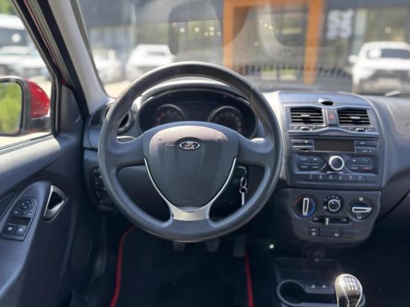 Lada (ВАЗ) Granta I Рестайлинг с пробегом 2021 года, цена 599 000 рублей, 115000 км, седан, Автокод Объявления