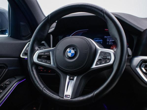 BMW 3 серии VII (G2x) с пробегом 2021 года, цена 4 095 000 рублей, 74808 км, седан, Автокод Объявления
