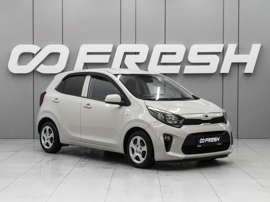 Kia Morning III Ростов-на-Дону  - изображение 1