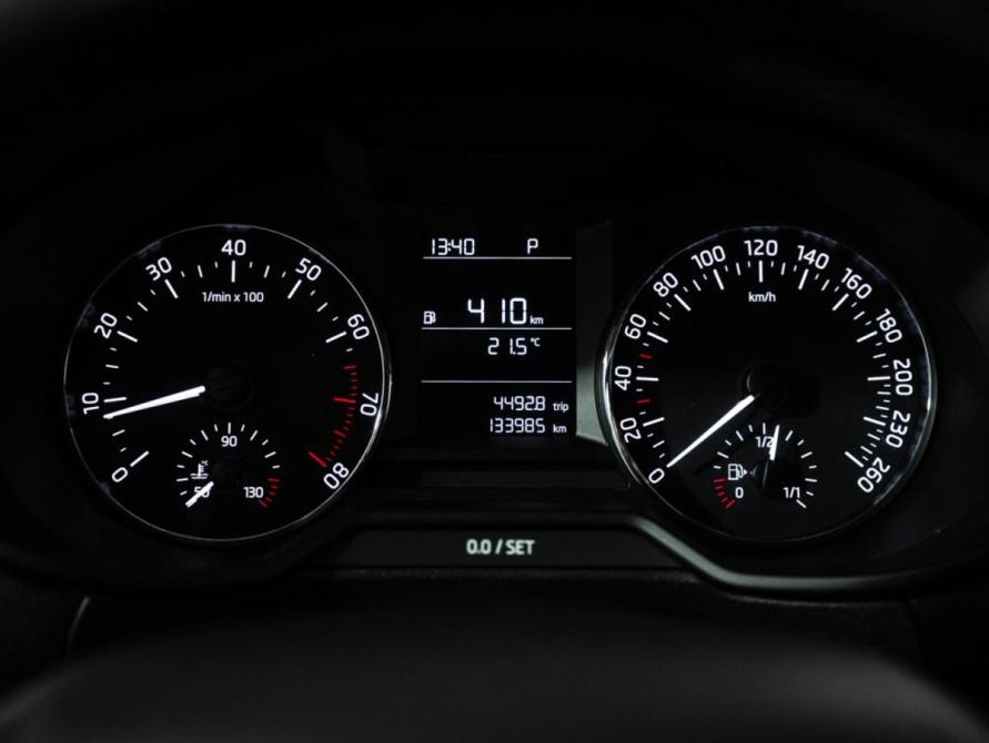 Skoda Octavia III (A7) Рестайлинг Санкт-Петербург  - изображение 13
