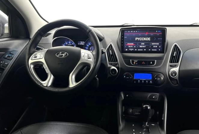 Hyundai ix35 I с пробегом 2012 года, цена 1 400 000 рублей, 124500 км, внедорожник, Автокод Объявления