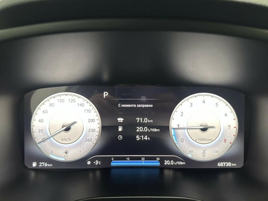 Hyundai Santa Fe IV Рестайлинг Красноярск  - изображение 8