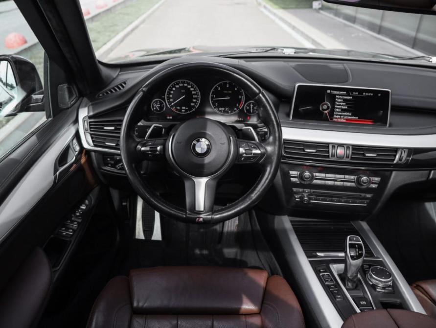 BMW X5 III (F15) Санкт-Петербург  - изображение 16