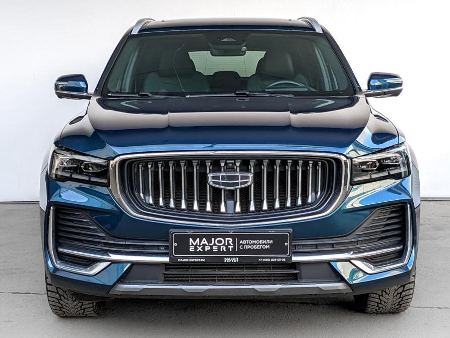 Geely Monjaro I Москва  - изображение 2