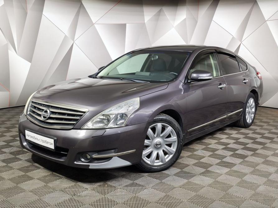 Nissan Teana II Москва  - изображение 1