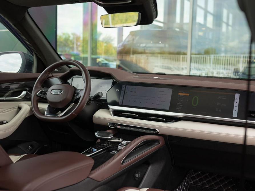 Geely Monjaro I Новосибирск  - изображение 10