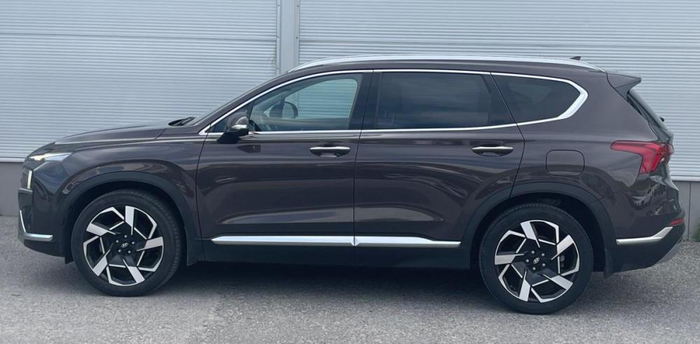 Hyundai Santa Fe IV Рестайлинг Белгород  - изображение 6