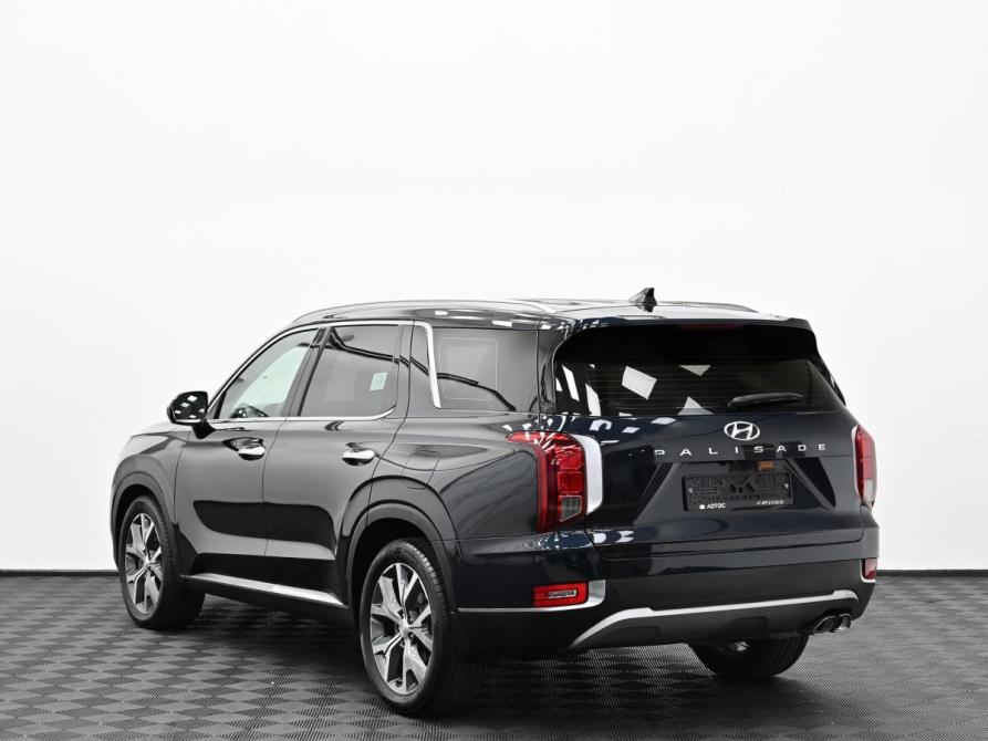 Hyundai Palisade I Москва  - изображение 4