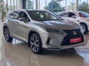 Lexus RX IV Рестайлинг Астрахань  - изображение 24