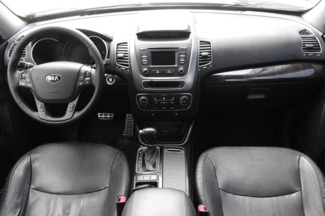 Kia Sorento II Рестайлинг с пробегом 2012 года, цена 1 390 000 рублей, 314407 км, внедорожник, Автокод Объявления