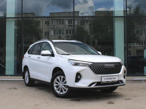 Haval M6 II с пробегом 2023 года, цена 1 780 000 рублей, 40000 км, внедорожник, Автокод Объявления