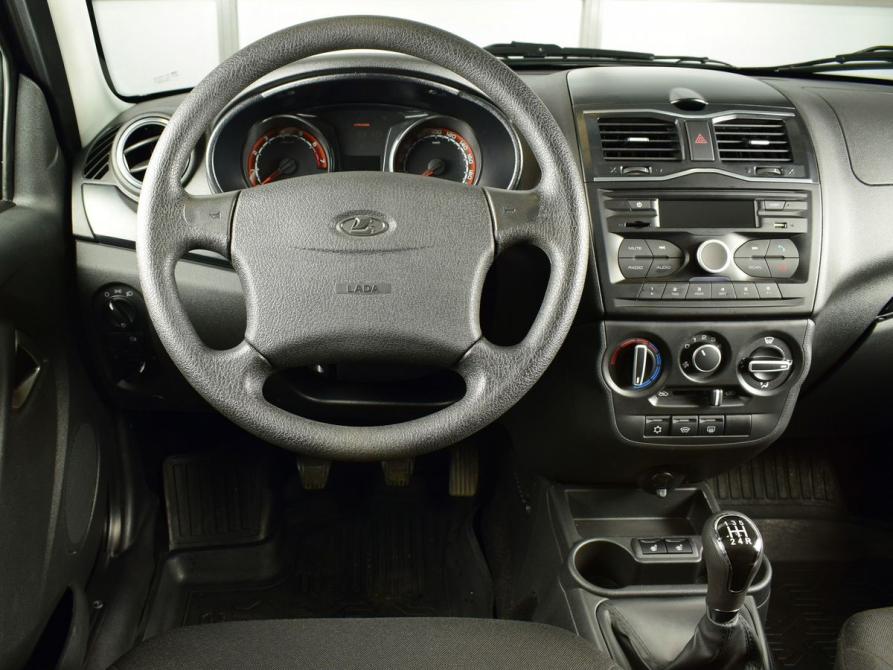 Lada (ВАЗ) Granta I Рестайлинг Кемерово  - изображение 12