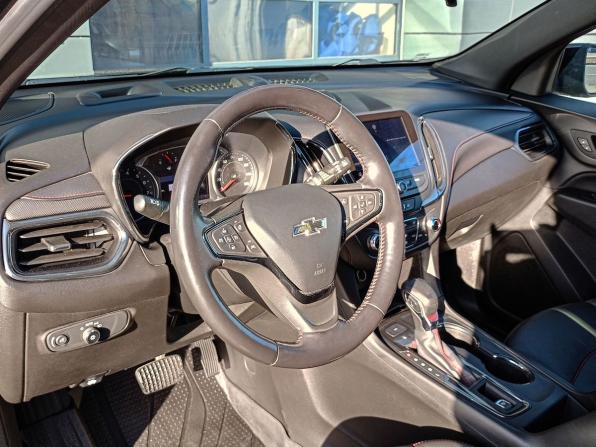 Chevrolet Equinox III с пробегом 2022 года, цена 2 099 000 рублей, 107571 км, внедорожник, Автокод Объявления