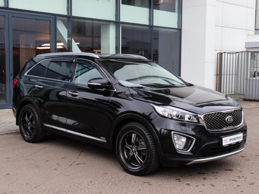 Kia Sorento III Prime Рестайлинг Химки  - изображение 3