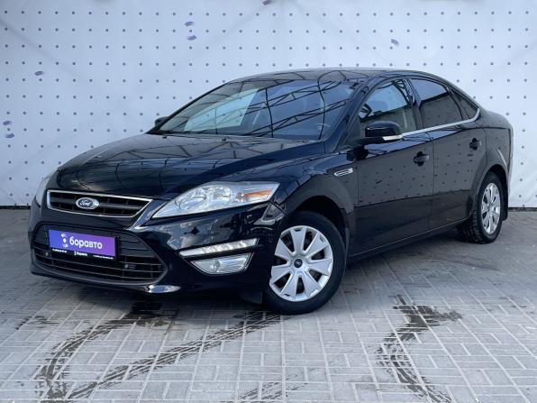 Ford Mondeo IV Рестайлинг с пробегом 2012 года, цена 995 000 рублей, 202837 км, седан, Автокод Объявления