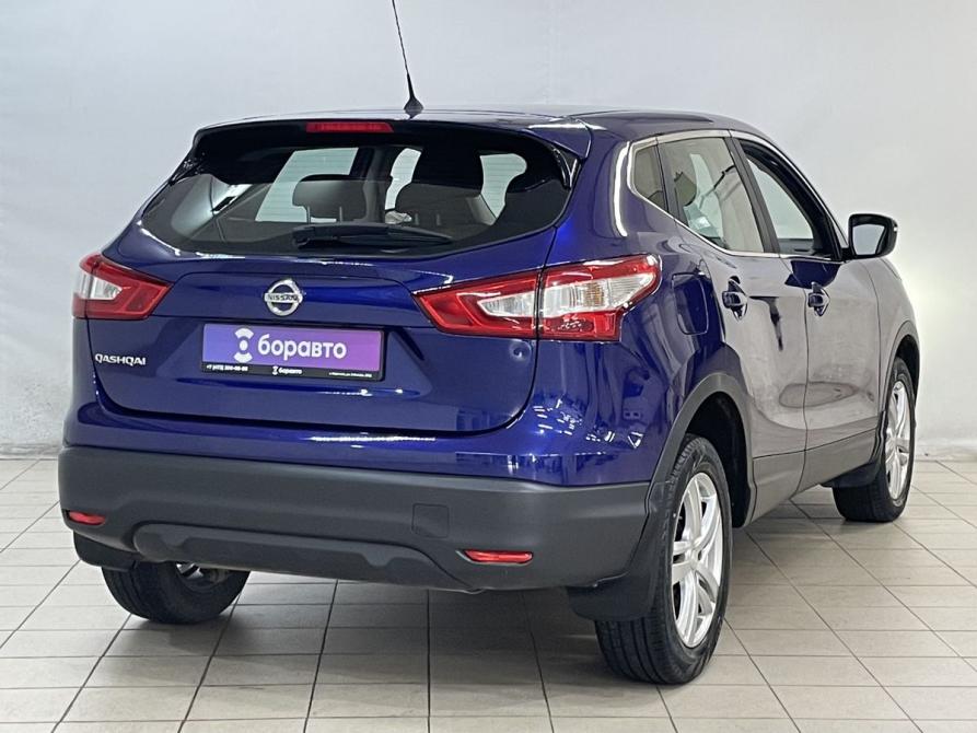 Nissan Qashqai II Воронеж  - изображение 4